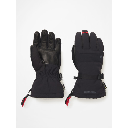 Gants Marmot Randonnee GORE-TEX Glove vert black