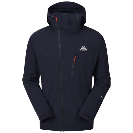 Veste homme Mountain Equipment Squall Hooded Jacket Cosmos bleu foncé Cosmos