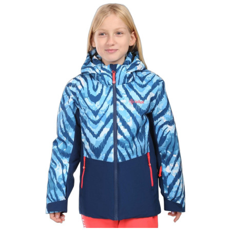Veste enfant Kilpi Samara-Jg DBL bleu DBL