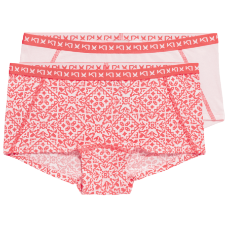 Culotte femme Kari Traa Tina Hipster 2Pk