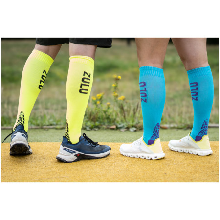 Chaussettes de compression Zulu Run Compression