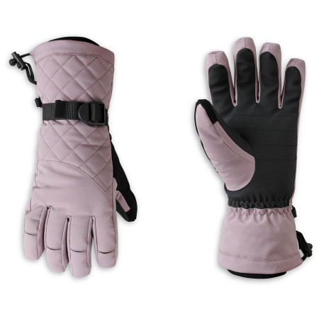 Gants de ski femmes Dare 2b Womens Summit Glove rose / noir Heather
