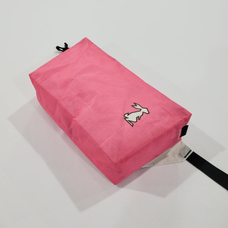 Sac banane High Tail Designs Fanny Pack v1.5 Bubblegum