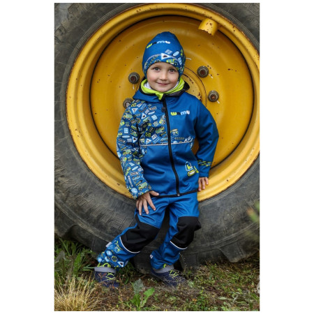 Veste enfant WAMU Bagr