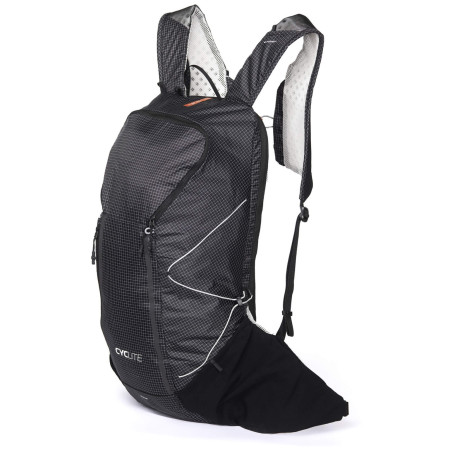 Sac à dos vélo Cyclite Touring Backpack noir černá