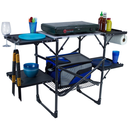 Cuisine GCI Slim-Fold Cook Station