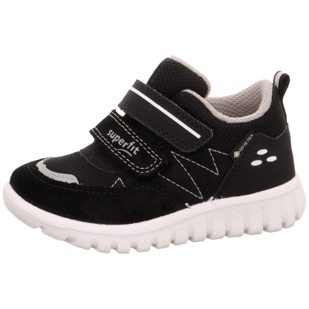 Chaussures enfant Superfit Sport7 Mini Black