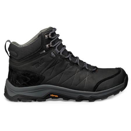 Chaussures randonnée homme Teva Riva MID WP vert Black