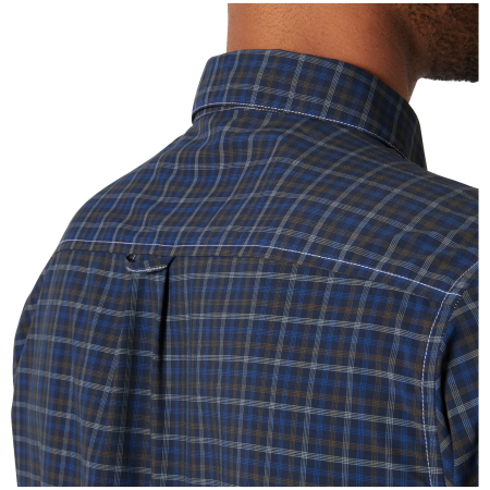 Chemise homme Helly Hansen Fjord Qd Ss Shirt 2.0