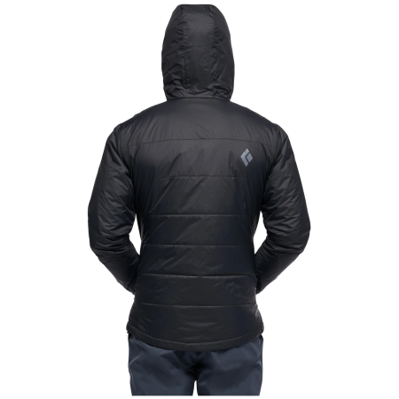 Veste homme Black Diamond M Solution Hoody