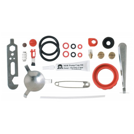 Kit de réparation MSR XGK Expedition Service Kit