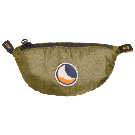 Sac banane Ticket to the moon Upcycled Sling Bag Premium