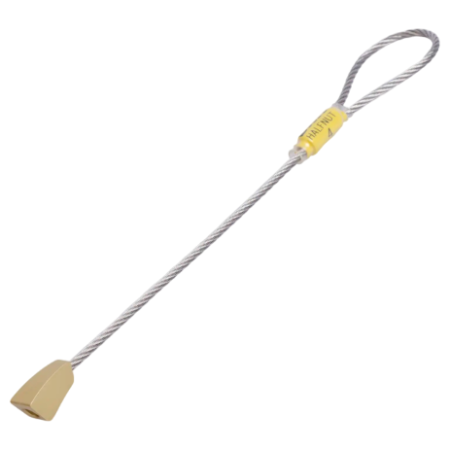 Coinceur passif DMM Wallnut 4 Gold