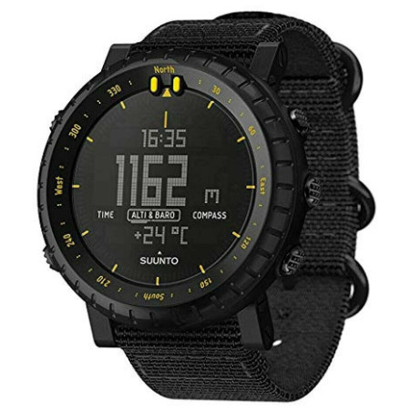 Monte Suunto Core noir / jaune BlackYellow