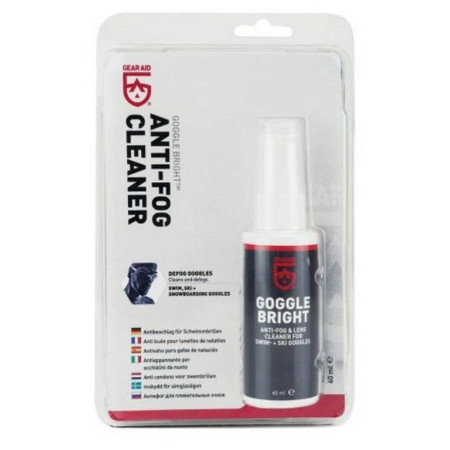 Protection anti-buée Gear Aid Goggle Bright