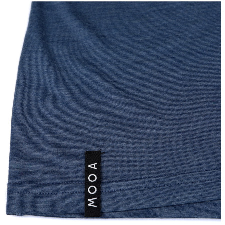 T-shirt homme MOOA Merino Lyolite Highlander 150 Short