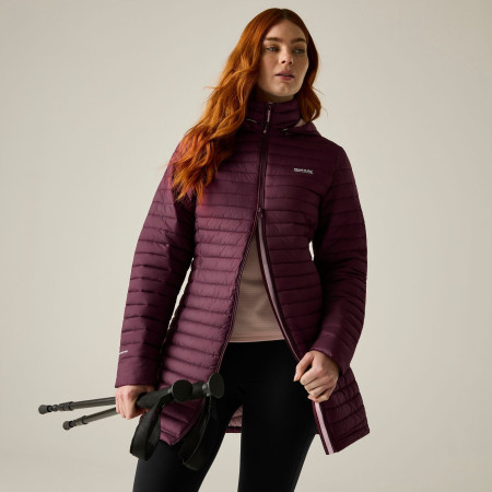 Manteau femme Regatta Selenar Long Length