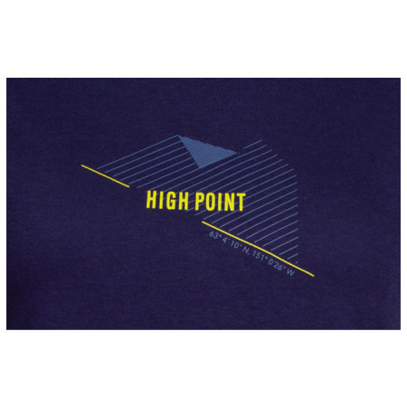 T-shirt fonctionnel femme High Point Atlas Lady T-shirt