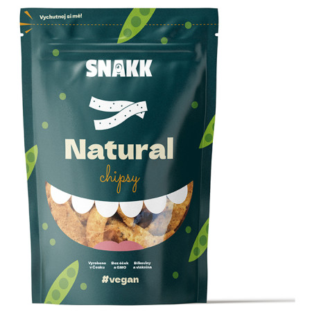 Chips Snakk Chips Natural