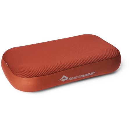 Coussin voyage Sea to Summit Aeros Premium Pillow - XL rouge Picante