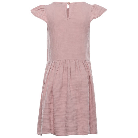 Robe fille Alpine Pro Ilero Mauve