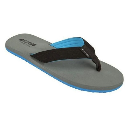 Tongs Cool Shoe Dony bleu / gris ButtoButton