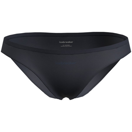 Culotte femme Icebreaker W Mer Core Bikini bleu foncé Midnight Navy
