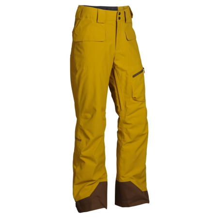 Pantalon homme Marmot Insulated Mantra green