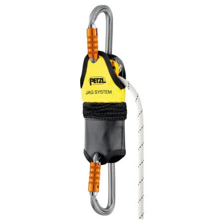 Poulie Petzl Jag System 1m