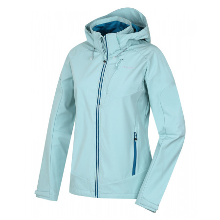 Veste femme Husky Senna L turquoise