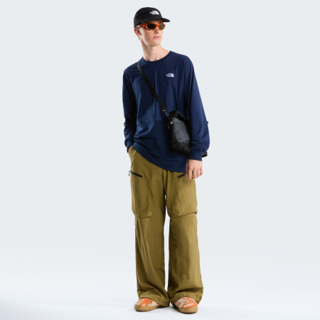 T-shirt homme The North Face Evolution Simple Dome Regular Long-Sleeve Tee