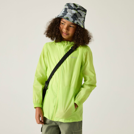 Veste enfant Regatta Kids’ Pack-It Jacket III Sharp Green