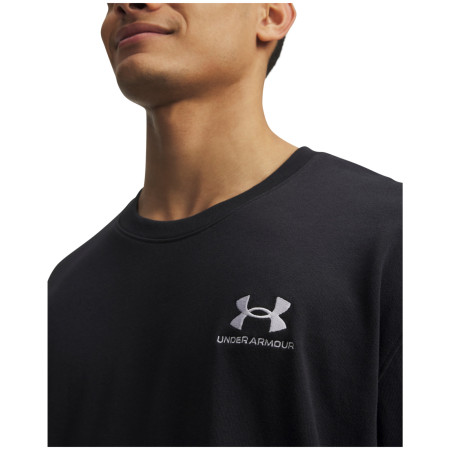 T-shirt homme Under Armour M Logo Emb Heavyweight SS