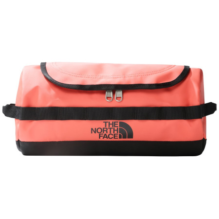 Sac voyage The North Face BC Travel Canister L rose clair