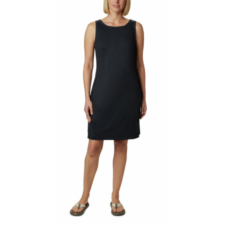 Robe femme Columbia Chill River Printed Dress vert / bleu Black