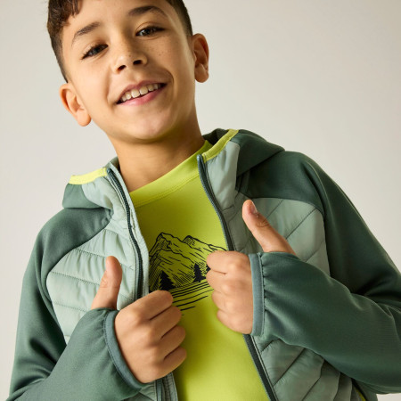 Veste enfant Regatta Junior Andreson Hybrid