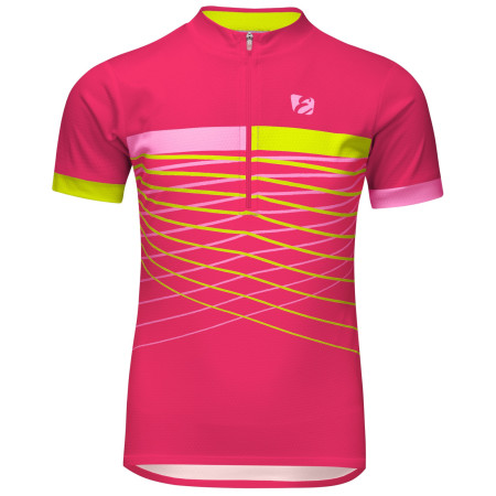 Maillot cyclisme enfant Etape Lucky