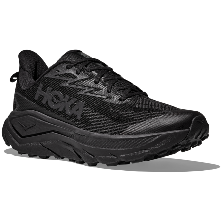 Chaussures homme Hoka M Challenger 8 Gtx noir Black / Carbon Black