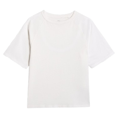 T-shirt enfant 4F Tshirt M2411 blanc WHITE