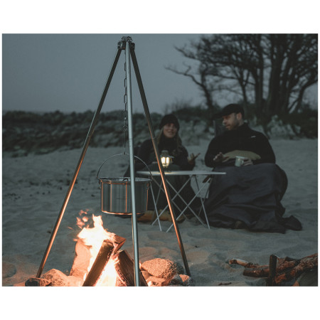 Trépied Easy Camp Campfire Aluminium Tripod