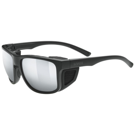 Lunettes soleil Uvex Sportstyle 312 noir / argenté Black Mat/Mir.Silver