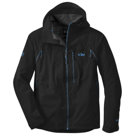 Veste homme Outdoor Research White Room