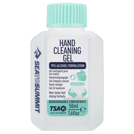 Gel nettoyant Sea to Summit Hand Cleaning Gel 50 ml