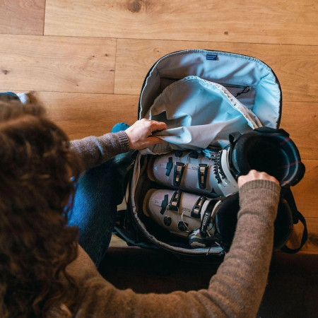 Sac à dos ski Osprey Mountainbound Boot Pack Plus