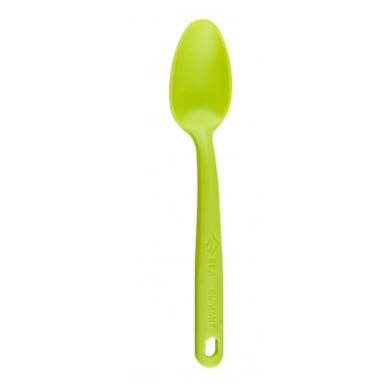 Cuillère à thé Sea to Summit Camp Cutlery Teaspoon vert clair Lime
