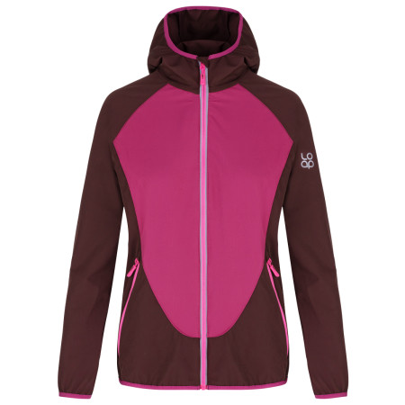 Veste femme Loap Urlana violet purple