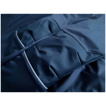 Pantalon softshell enfant WAMU Černá