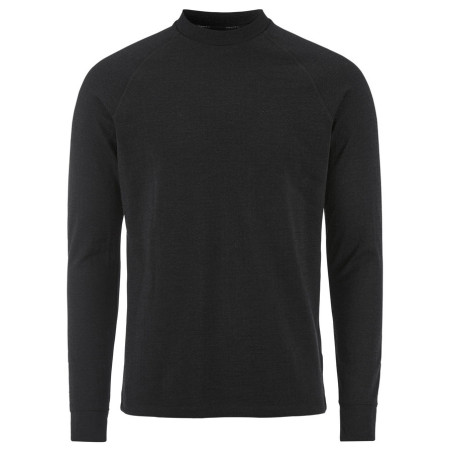 T-shirt fonctionnel homme Craft Wool Comfort Rn LS M noir Black