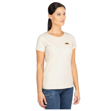 T-shirt femme Chillaz Gandia Mountain Patch