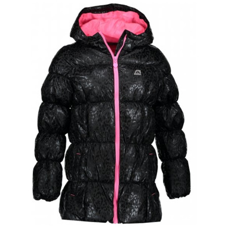 Manteau enfant Alpine Pro AlpinePro Mairo vert Black
